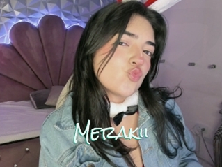 Merakii