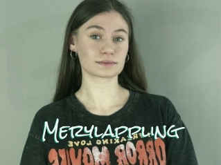 Merylappling