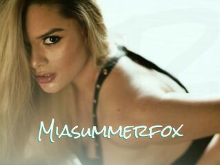 Miasummerfox