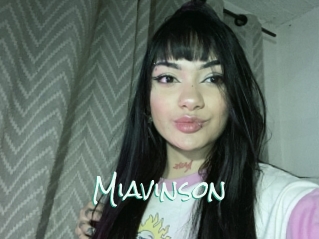 Miavinson