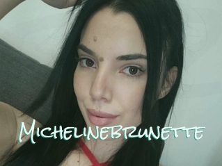 Michelinebrunette