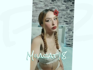 Miiacat18