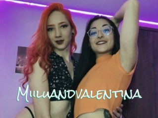 Miiluandvalentina