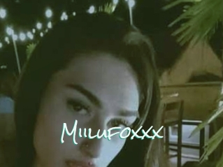 Miilufoxxx