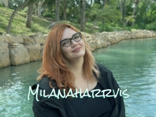 Milanaharrvis