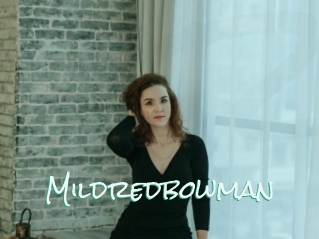 Mildredbowman