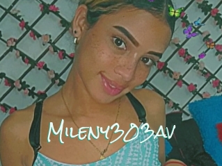 Mileny303av