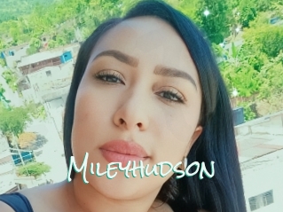 Mileyhudson