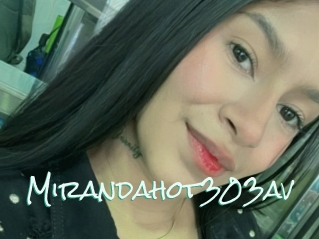 Mirandahot303av
