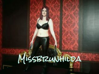 Missbrunhilda