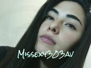 Missexy303av