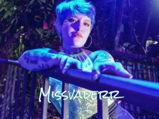Missvaderr