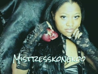 Mistresskonekoo