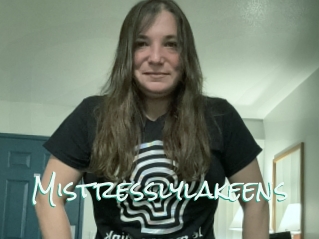 Mistresslylakeens