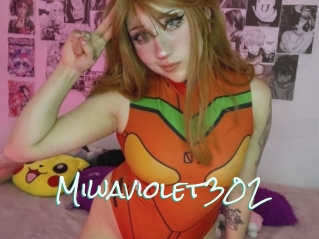 Miwaviolet302