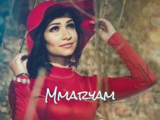 Mmaryam