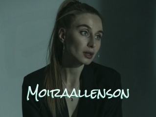 Moiraallenson