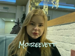 Moireevett