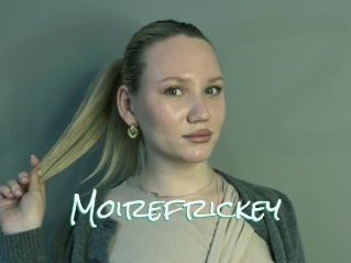 Moirefrickey