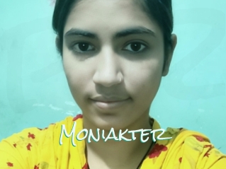 Moniakter