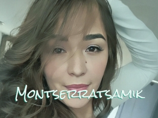 Montserratsamik