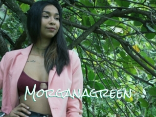 Morganagreen