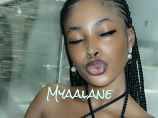 Myaalane