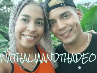 NATHALIAANDTHADEO