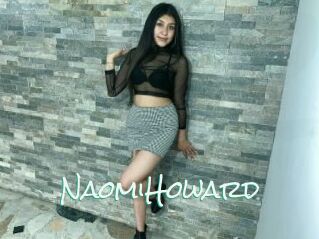 NaomiHoward