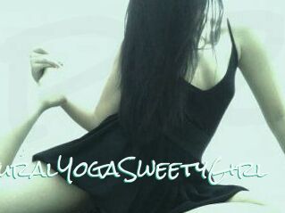 NaturalYogaSweetyGirl