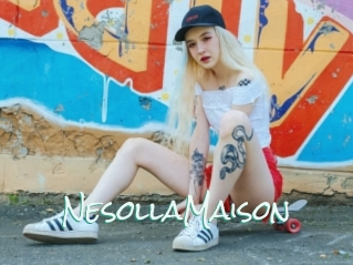 NesollaMaison Preteen fucking
