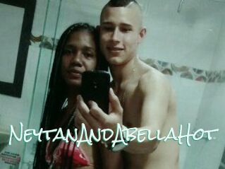 NeytanAndAbellaHot