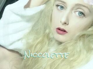 Niccolette