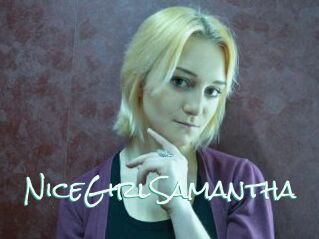 NiceGirlSamantha