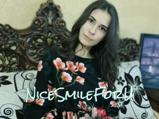 NiceSmileForU