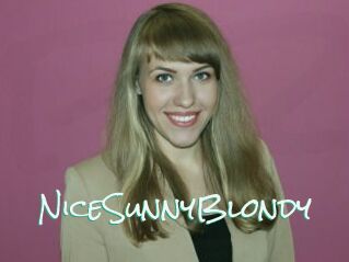 NiceSunnyBlondy