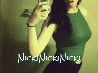 NickiNickiNicki