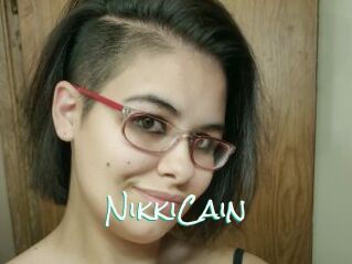 NikkiCain