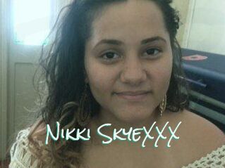 Nikki_SkyeXXX