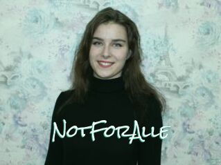 NotForAlle