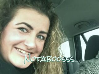 Notaboosss
