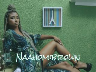 Naahomibrown