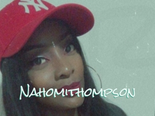 Nahomithompson