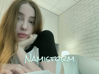 Namistorm