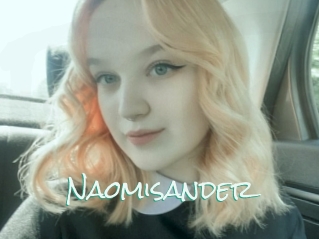 Naomisander