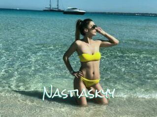 Nastiaskyy