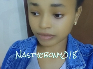 Nastyebony018