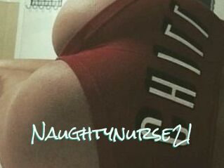 Naughtynurse21