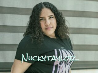 Niickytaylor