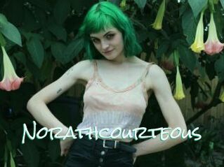 Norathcourteous
